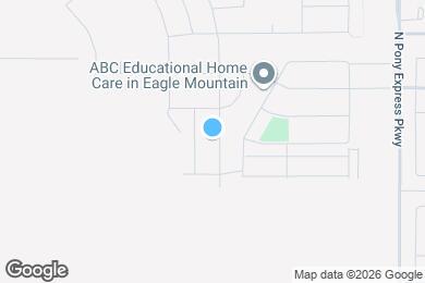 Map image of the property - 3453 N Annabell St
