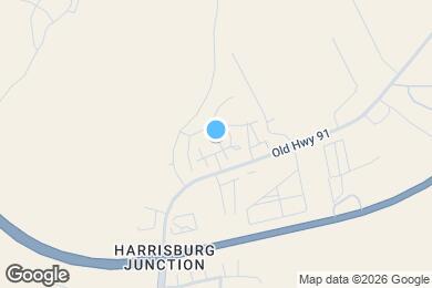 Map image of the property - 6224 W 135 N