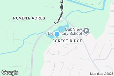 Map image of the property - 2832 Saratoga Lake View