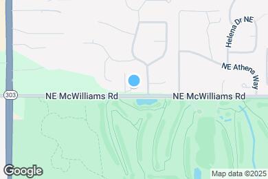 Map image of the property - 6432 Shire Estate Pl NE
