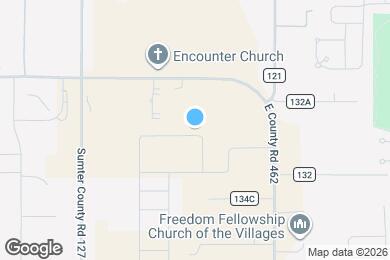 Map image of the property - 8549 Triumph Cir