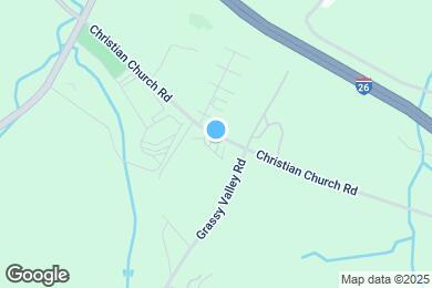 Map image of the property - Quiet 1 Bed / 1 Bath in the country