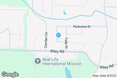 Map image of the property - 7163 Bluebird Ln