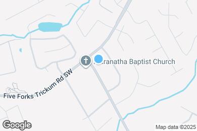 Map image of the property - 1072 Martin Nash Rd SW