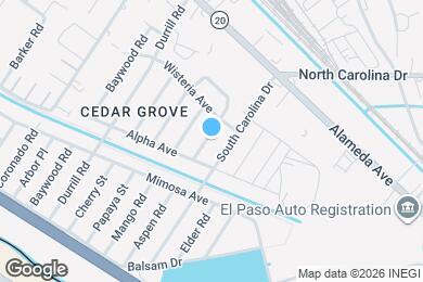 Map image of the property - 152 Aspen Rd