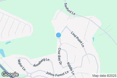 Map image of the property - 409 Bougainvillea Ct