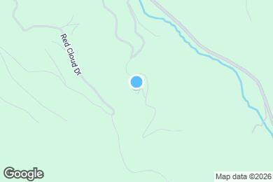 Map image of the property - 12191 Tecumseh Trl