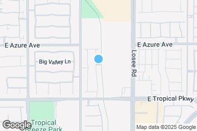 Map image of the property - 6110 Theodore St