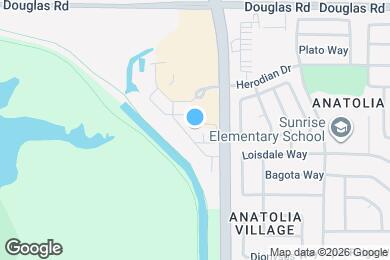 Map image of the property - 4075 Quorra Pl