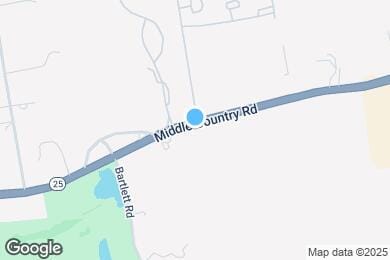 Map image of the property - The Villas at Oak Run