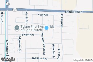 Map image of the property - 299 Campbell Ct