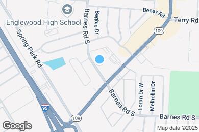 Map image of the property - 4769 Barnes Rd S