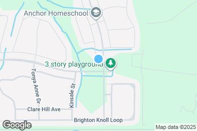 Map image of the property - 13648 Wild Ginger St