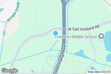 Map image of the property - V by Alta