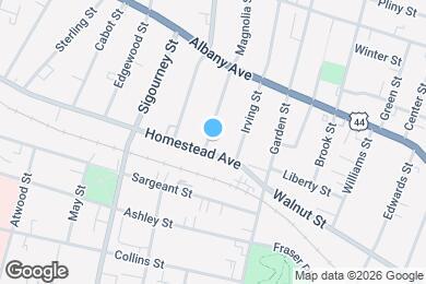 Map image of the property - 6 Magnolia St