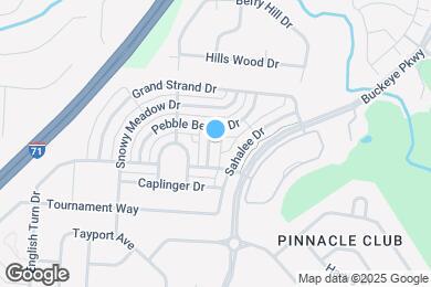 Map image of the property - 4676 Trumhall Dr