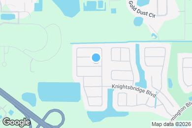 Map image of the property - 2425 Ashecroft Dr