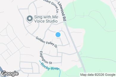 Map image of the property - 114 Lacona Trce