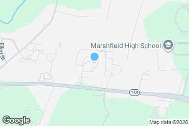 Map image of the property - Village at Marshfield