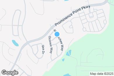 Map image of the property - 112 Nacoochee Way