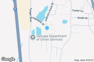 Map image of the property - 300 Sarasota Ln