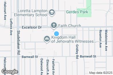 Map image of the property - Courtney Properties