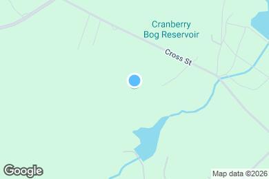 Map image of the property - 291 Cross St