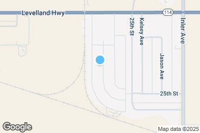 Map image of the property - 2118 Kokomo Ave