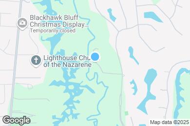 Map image of the property - 1238 Queens Island Ct