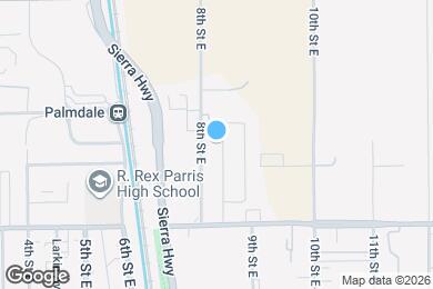 Map image of the property - 38929 Rambler Ave