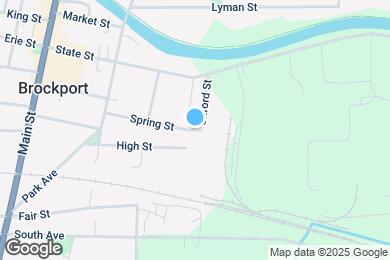 Map image of the property - 85 Spring St