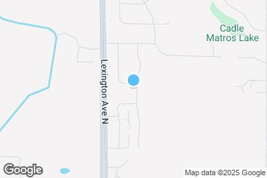 Map image of the property - 12750 Erskin Circle NE