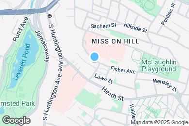 Map image of the property - 174 Fisher Ave