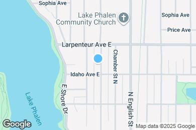 Map image of the property - 1639 Atlantic St