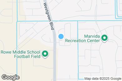 Map image of the property - 7930 Tuscan Cypress Dr