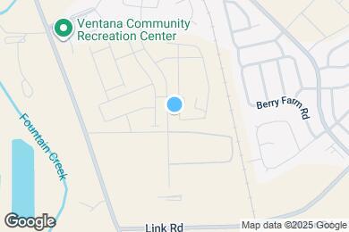 Map image of the property - 11270 Feliz Way