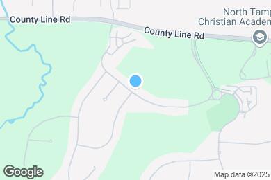 Map image of the property - 8226 Dunham Station Dr