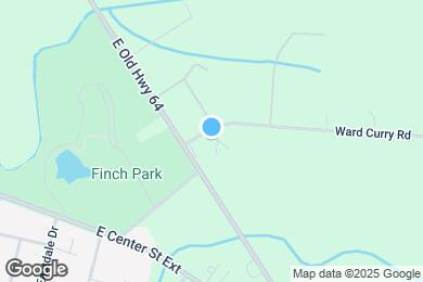 Map image of the property - 154 Ward Curry Rd