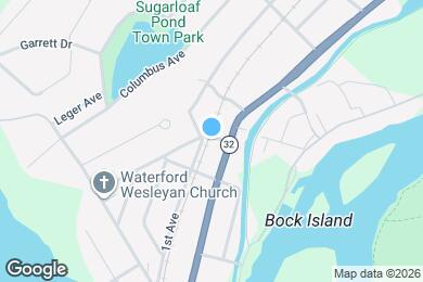 Map image of the property - 15 Vanderwerken Ave