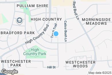 Map image of the property - 2604 Hill Street Cove