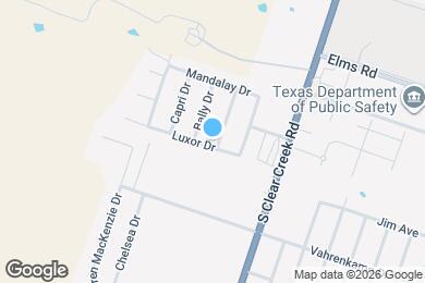 Map image of the property - 4309 Fremont Dr