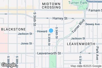 Map image of the property - University Place Apartments