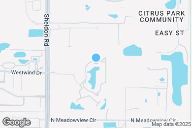 Map image of the property - Seasons at Westchase