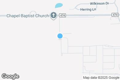 Map image of the property - 15871 Cape Coral Lp