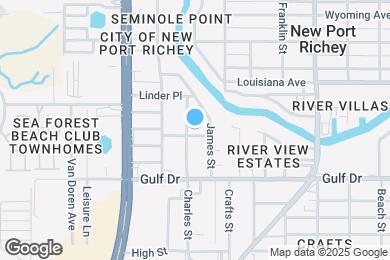 Map image of the property - 5417 Lemon St