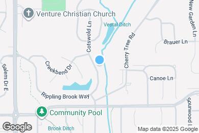 Map image of the property - 5391 Ripplingbrook Way