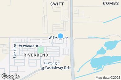Map image of the property - 5132 Fulton St