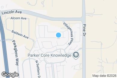 Map image of the property - 6810 Sea Oats Dr