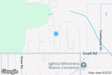 Map image of the property - 6130 Dolostone Dr