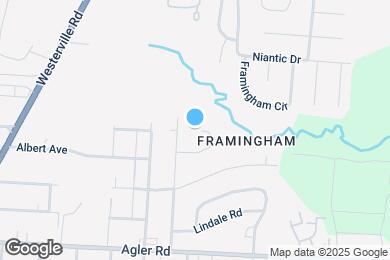 Map image of the property - 2396 Park Ct